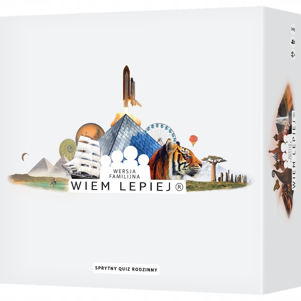 Viem lepšie: Spoločenská hra Rebel Family Edition